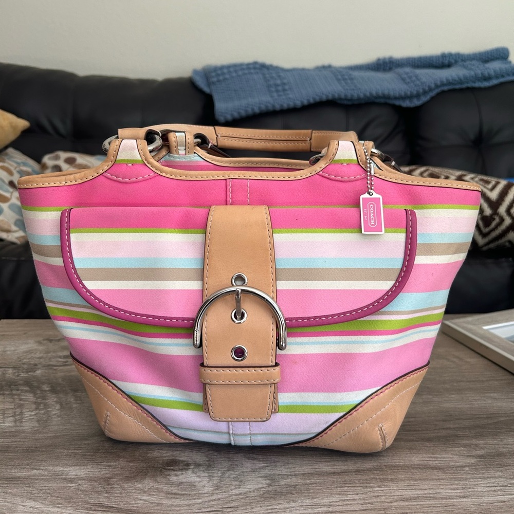 Coach Handbag